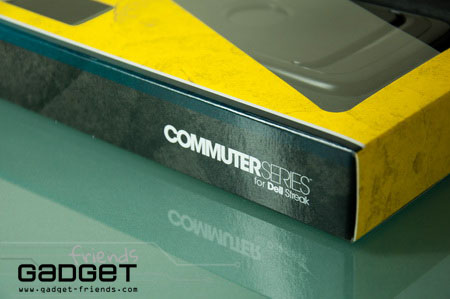 เคส Otterbox Dell Streak 5 Commuter Series เคสกันกระแทก ปกป้องขีดสุด เคสมือถือ ของแท้ By Gadget Friends